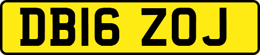 DB16ZOJ