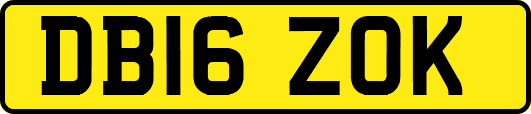 DB16ZOK