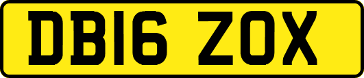 DB16ZOX