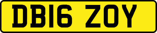DB16ZOY