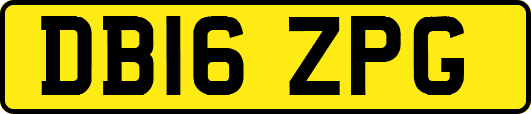 DB16ZPG