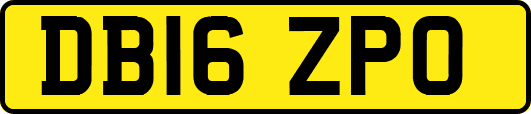 DB16ZPO