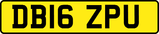 DB16ZPU