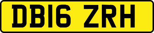 DB16ZRH