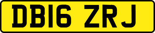 DB16ZRJ