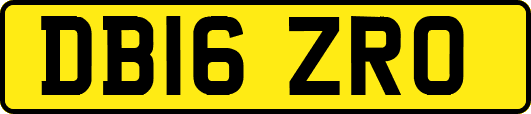 DB16ZRO