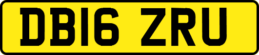 DB16ZRU