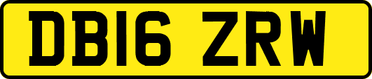 DB16ZRW