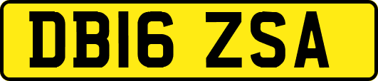 DB16ZSA
