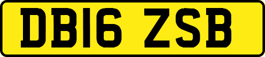 DB16ZSB