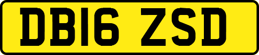 DB16ZSD