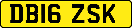 DB16ZSK