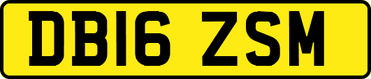 DB16ZSM