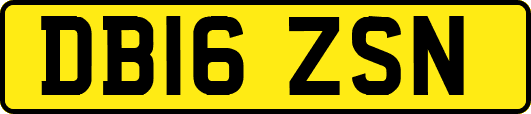 DB16ZSN