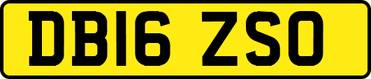 DB16ZSO