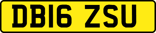 DB16ZSU
