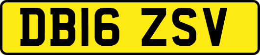 DB16ZSV