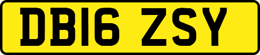 DB16ZSY