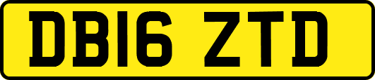 DB16ZTD