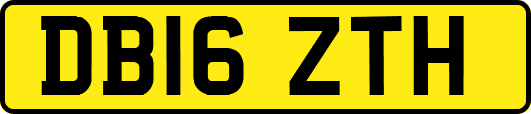 DB16ZTH