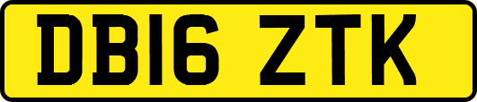 DB16ZTK