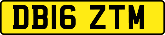 DB16ZTM