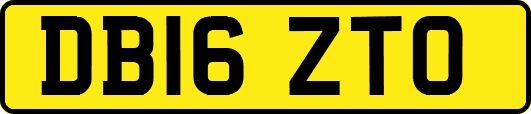 DB16ZTO