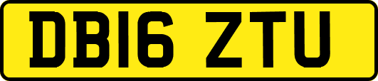 DB16ZTU