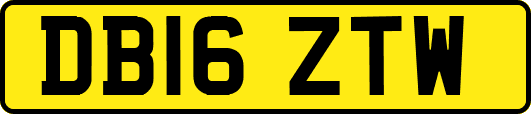 DB16ZTW