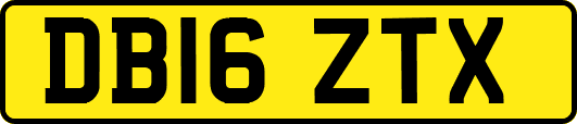 DB16ZTX