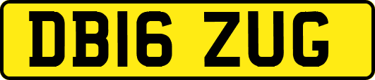 DB16ZUG