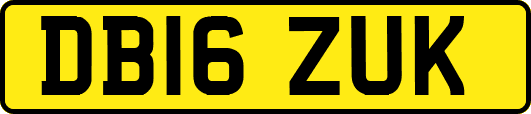 DB16ZUK