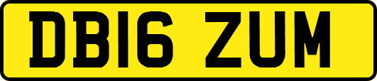 DB16ZUM