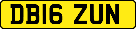 DB16ZUN