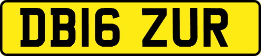 DB16ZUR