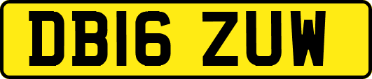 DB16ZUW