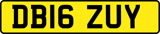 DB16ZUY