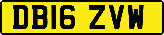 DB16ZVW