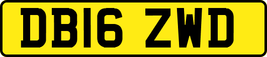 DB16ZWD