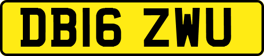 DB16ZWU