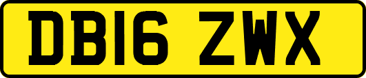 DB16ZWX