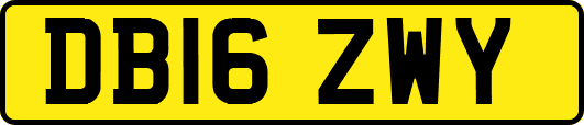 DB16ZWY