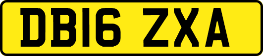 DB16ZXA
