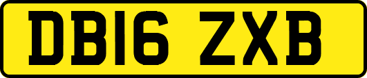 DB16ZXB