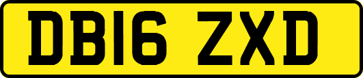 DB16ZXD
