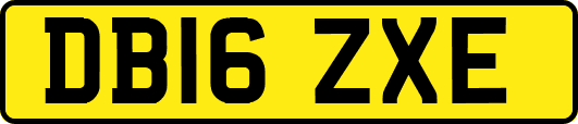 DB16ZXE