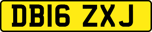 DB16ZXJ