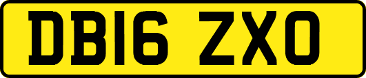 DB16ZXO