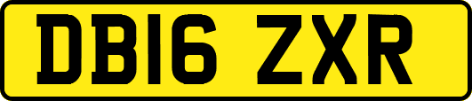 DB16ZXR