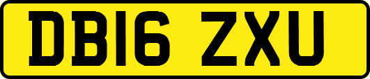 DB16ZXU